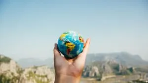 Comment votre épargne peut-elle participer à la protection de la Terre ?