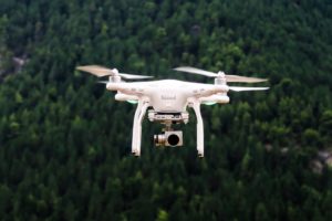Pourquoi le drone s’initie dans la gestion forestière ?
